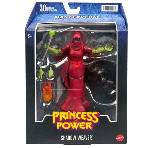 Masters of the Universe Masterverse Princess of Power Shadow Weaver Action Figure