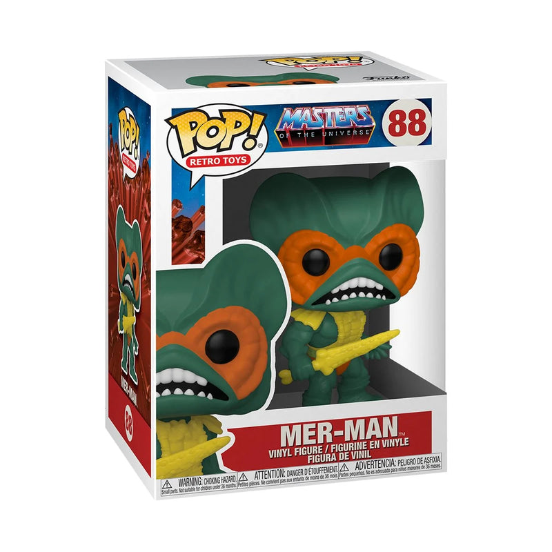 Masters of the Universe: Mer-Man Pop! Vinyl Figure