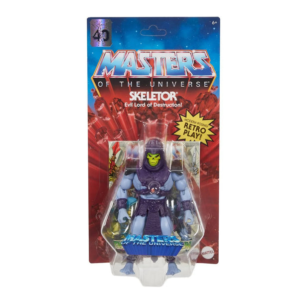 Masters of the Universe: Origins - 200X Skeletor Action Figure