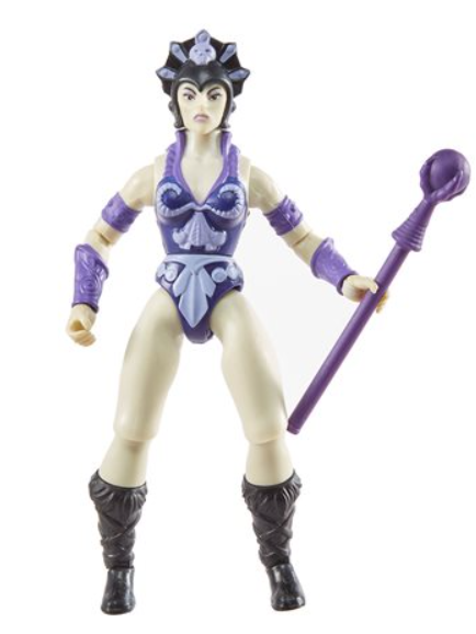 Masters of the Universe: Origins Wave 5 Evil-Lyn 2 Action Figure