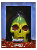 Masters of the Universe Skeletor (Classic) Deluxe Latex Mask