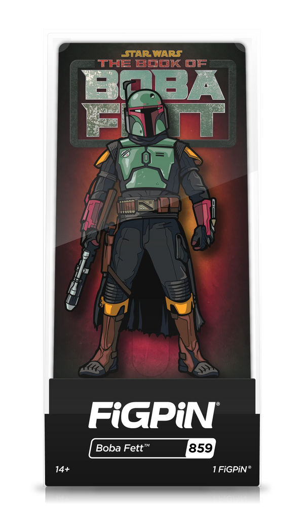 Star Wars: Book of Boba Fett - Boba Fett (859)