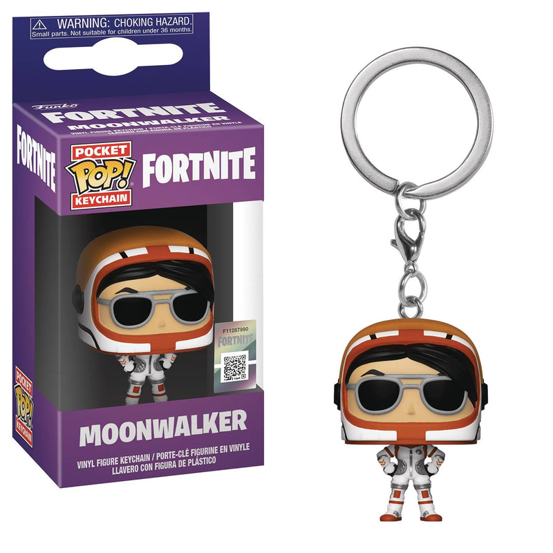 Fortnite: S1 Monnwalker Keychain