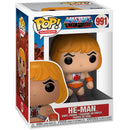 Funko Pop! Masters of the Universe He-Man Vinyl Figure