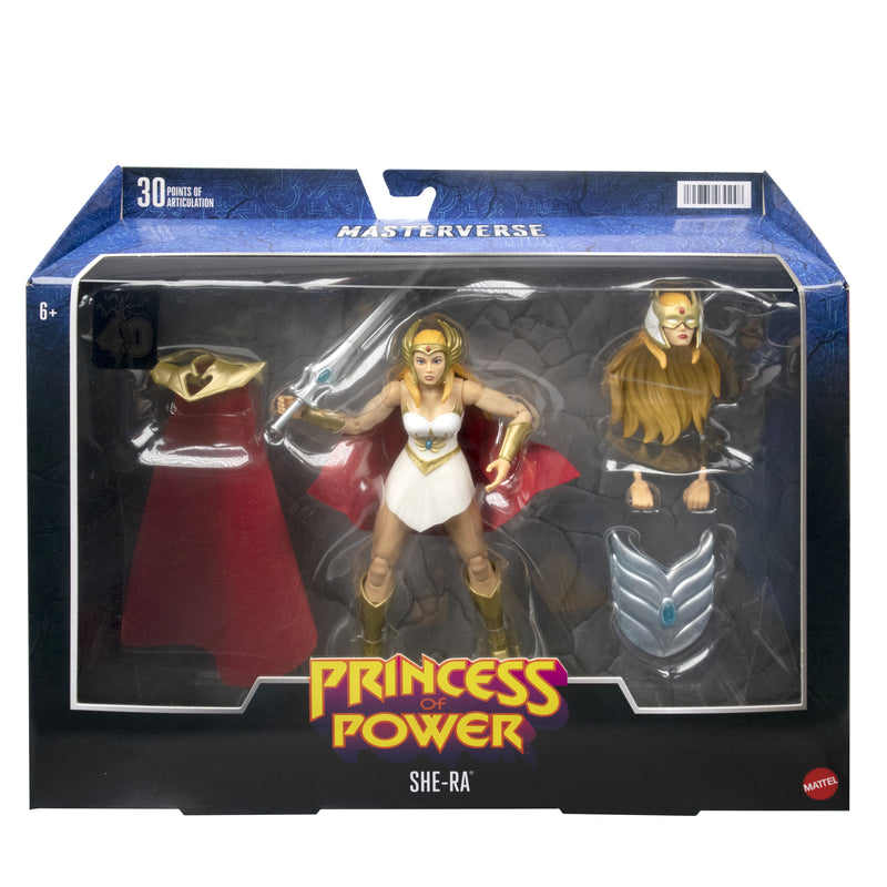 Masters of the Universe Masterverse Princess of Power She-Ra Action Figure