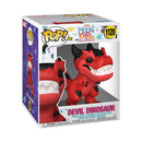 Funko Pop! Marvel Moon Girl and Devil Dinosaur: Devil Dinosaur 6" Vinyl Figure