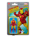 Marvel Legends: Retro Iron Man Action Figures Wave 7