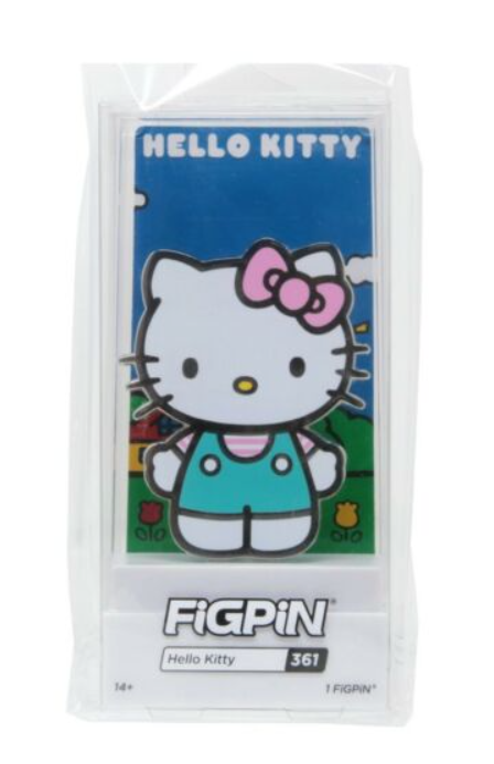 FiGPiN Sanrio: Hello Kitty (#360) Chase only!!!