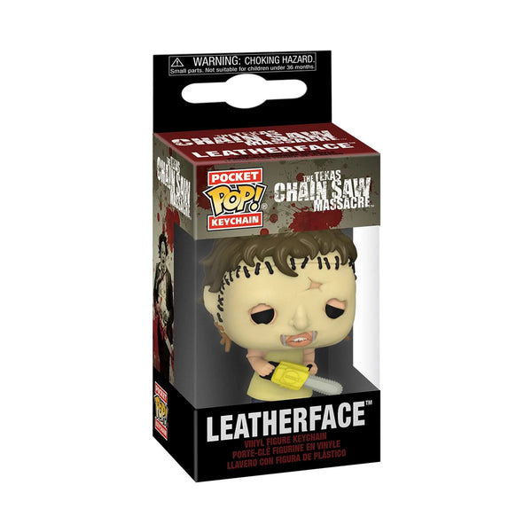 Texas Chainsaw Massacre: Leatherface Key Chain