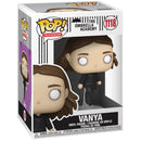 Umbrella Academy: Vanya Pop! Vinyl Figure