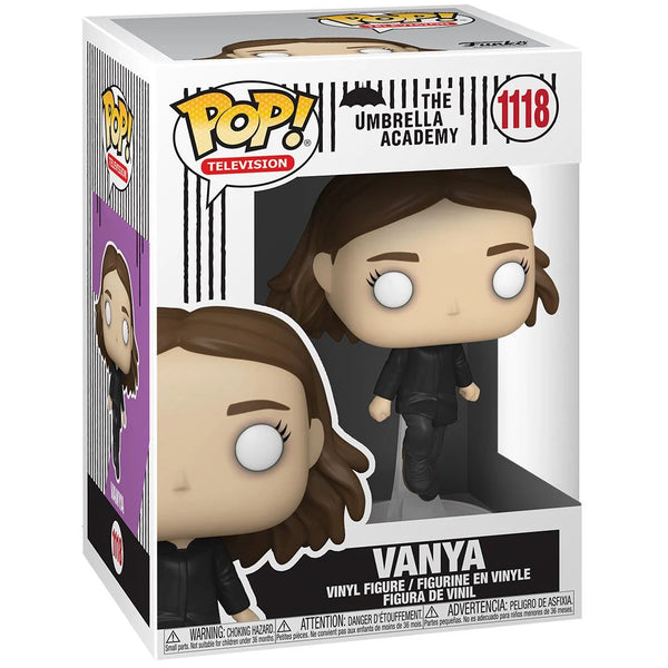 Umbrella Academy: Vanya Pop! Vinyl Figure #1118