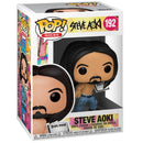 Rocks: Steve Aoki with Cake Vinyl Figure