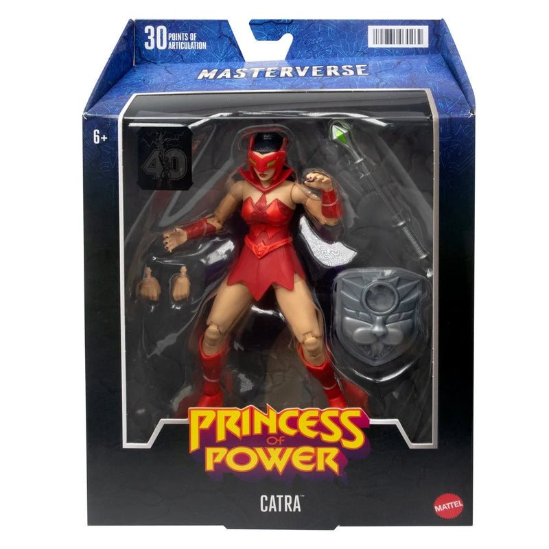 Masters of the Universe: Masterverse Revelation - Catra Action Figure
