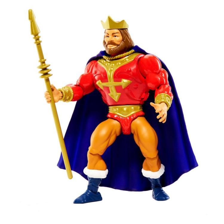 Masters of the Universe: Origins King Randor Wave 10 AF