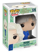 funko Pop! The Golden Girls - Rose Vinyl Figure
