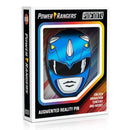Power Rangers: Blue Ranger Augmented Reality Enamel Pin