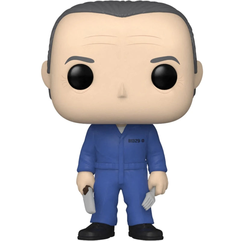 Silence of the Lambs: Hannibal Lecter Vinyl Figure