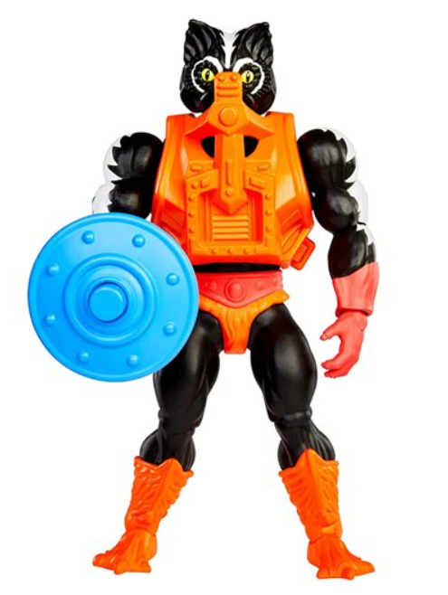 Masters of the Universe Origins Wave 6 Stinkor Action Figure