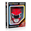 Power Rangers: Red Ranger Augmented Reality Enamel Pin
