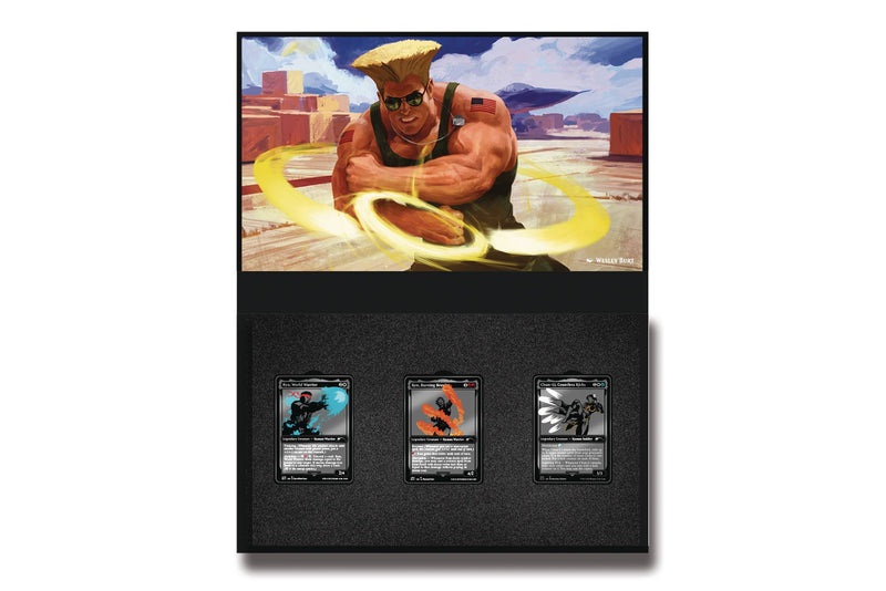 Pinfinity Pfsf002 Street Fighter Ryu Augmented Reality Pin