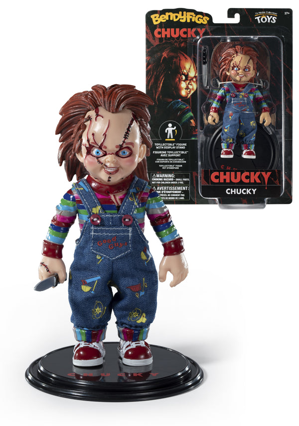 Chucky: Chucky 7" Bendy Figure