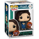 His Dark Materials: Mrs. Coulter Pop! Vinyl Figure with Daemon Buddy
