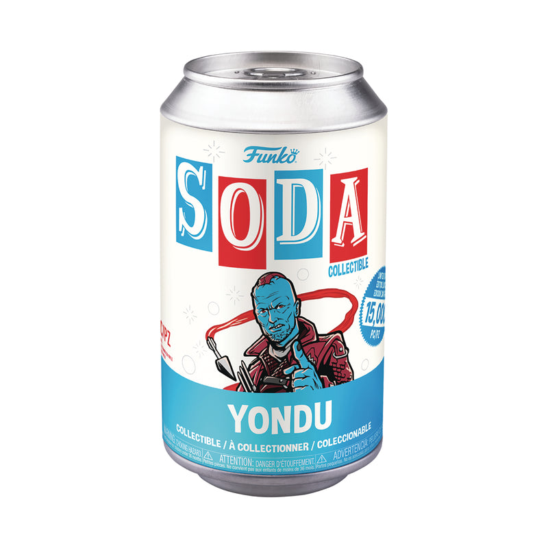 Funko Soda: Marvel Yondu LE 15000