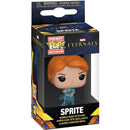 Marvel Eternals: Sprite Pocket Pop! Key Chain