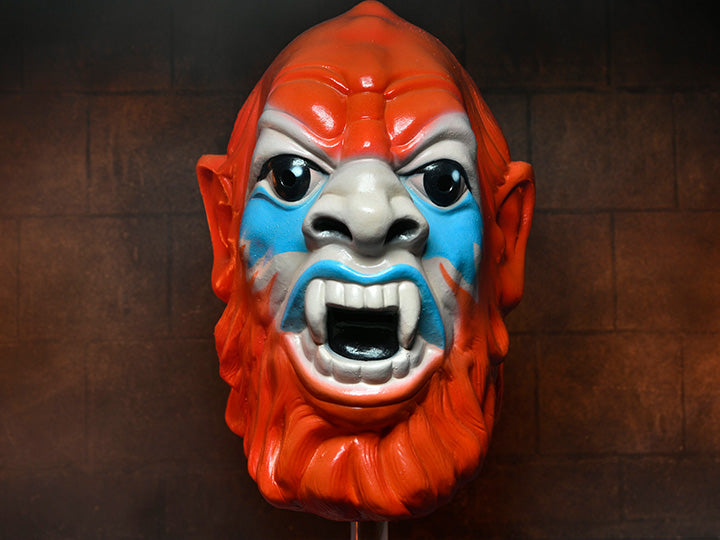 Masters of the Universe Beast Man (Classic) Deluxe Latex Mask