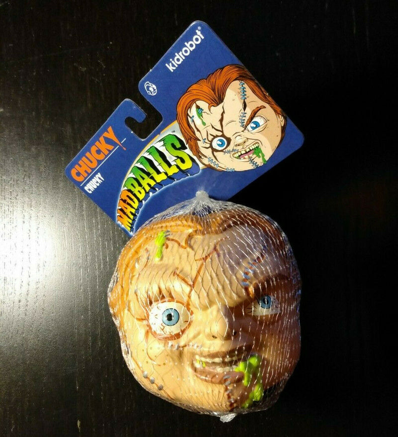 Madballs: Horrorballs - Childs Play Chucky Foam Ball