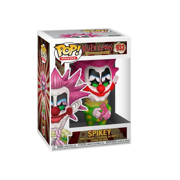 Killer Klowns from Outer Space Spike Vinyl Figure #933