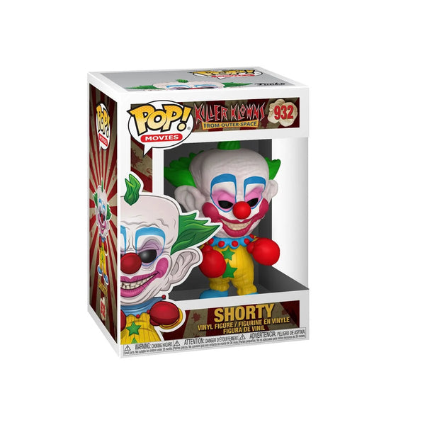 Killer Klowns from Outer Space: Shorty Vinyl Figure #932
