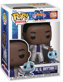 Space Jam: Al G Pop! Vinyl Figure and Pete Buddy