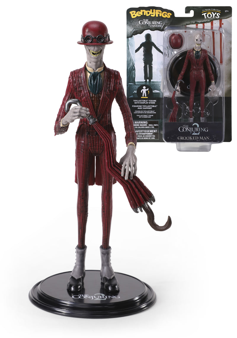The Conjuring 2: Crooked Man 7" Bendy Figure