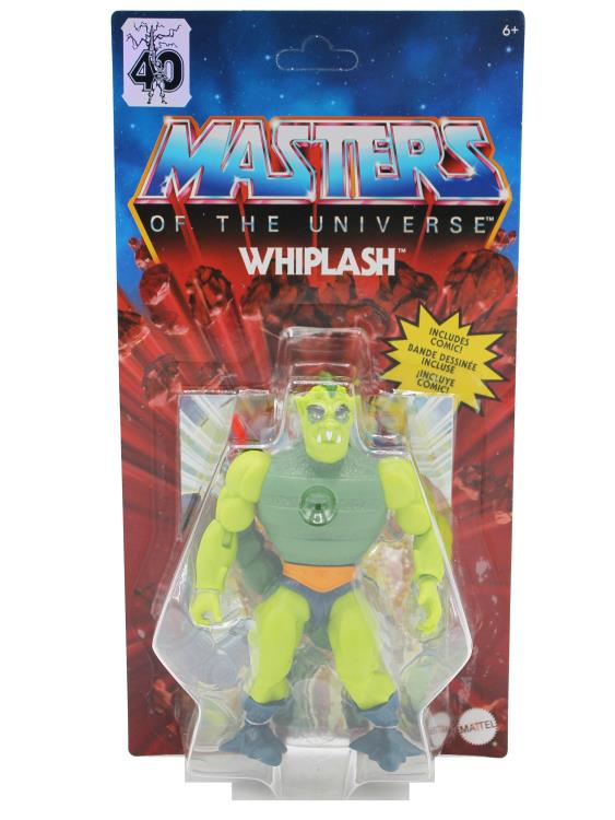 Masters of the Universe: Origins Whiplash Wave 10 AF