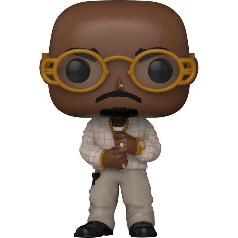 Funko Pop! Tupac: Loyal to the Game Vinyl Figure #