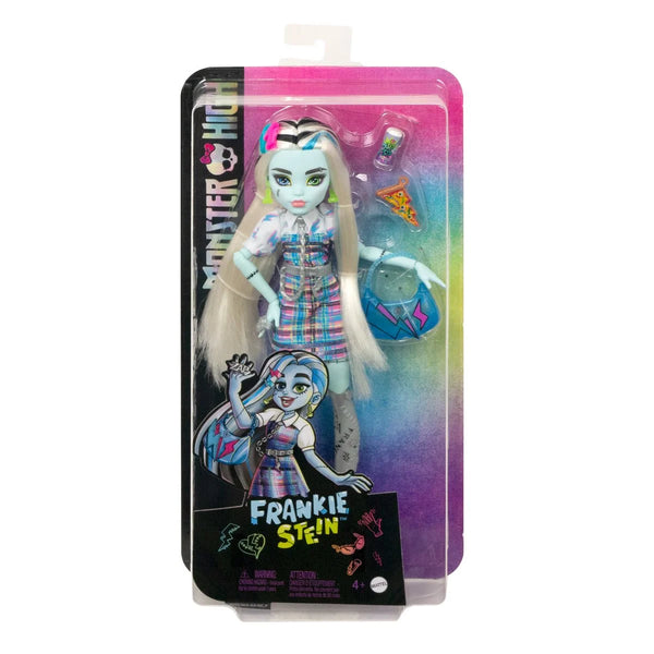 Monster High: Frankie's Day Out Doll