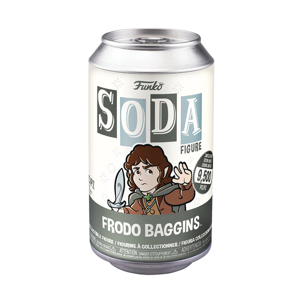 Funko Soda: Lord of the Rings Frodo LE 9500 (US)