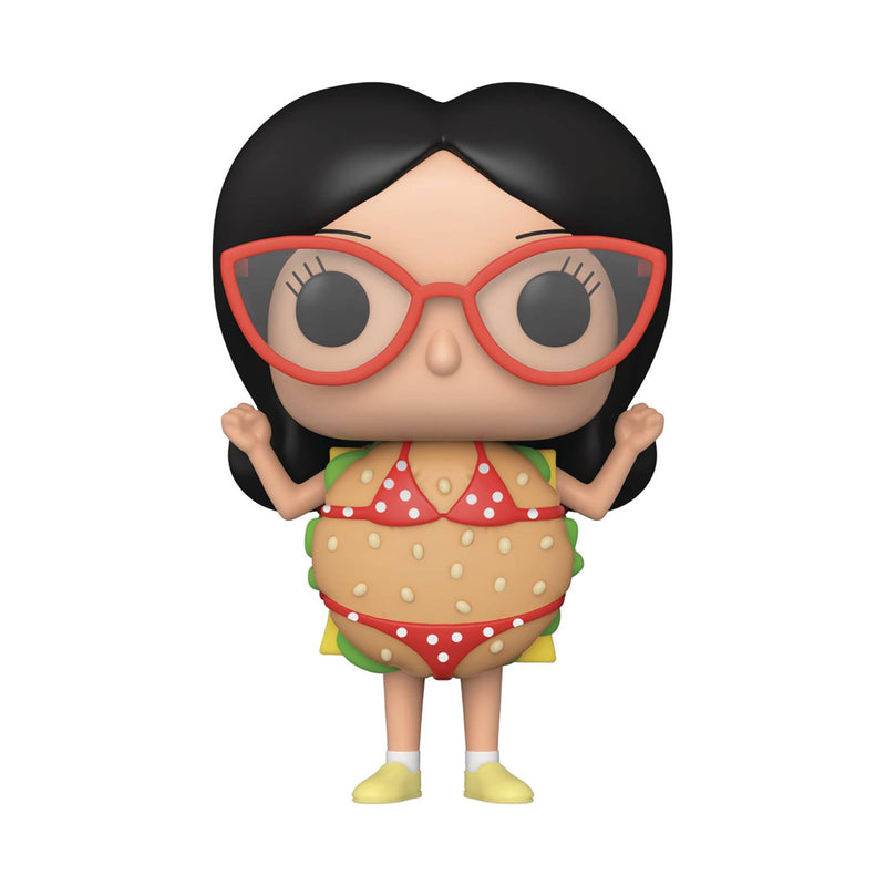 Funko Pop! Bob's Burgers Bikini Burger Linda Vinyl Figure