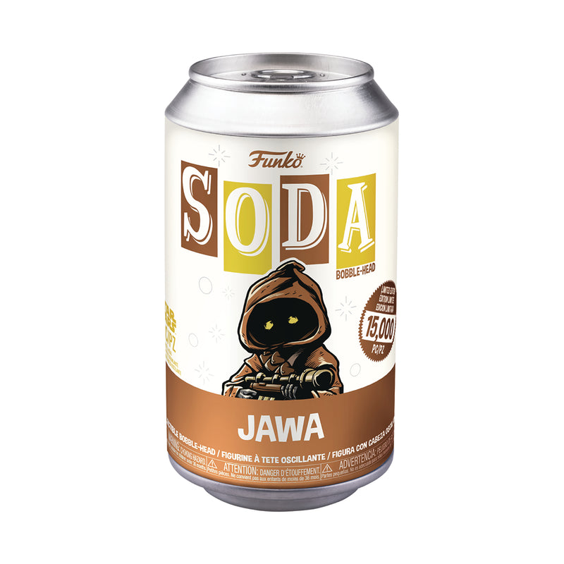 Funko Soda: Star Wars - Jawa LE 15000