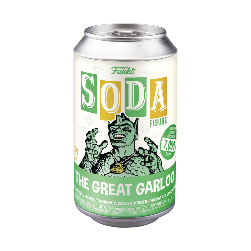 Funko Soda: The Great Garloo LE 7000