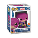 Marvel: Classic Hawkeye Vinyl Figure PX Exclusive