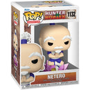 Hunter x Hunter S3: Netero Vinyl Figure