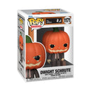 Funko Pop! The Office: Dwight Pumpkinhead Vinyl Figure