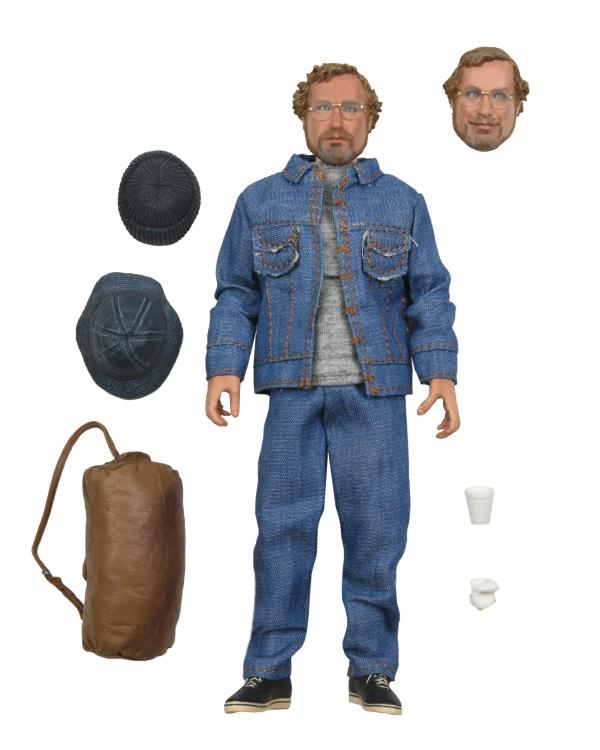 Jaws: Matt Hooper 8-inch Cloth Figure