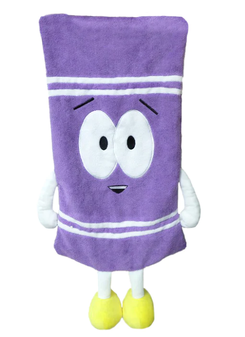 South Park: Towelie 24" Phunny Plush Real Towel