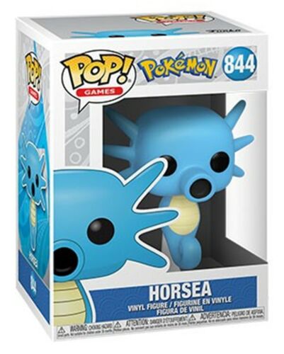 Pokemon: Horsea Pop! Vinyl Figure #844