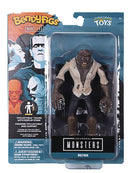 Universal Monsters: Wolfman 7" Bendy Figure