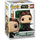 Star Wars: Book of Boba Fett - Fennec Shand Vinyl Figure
