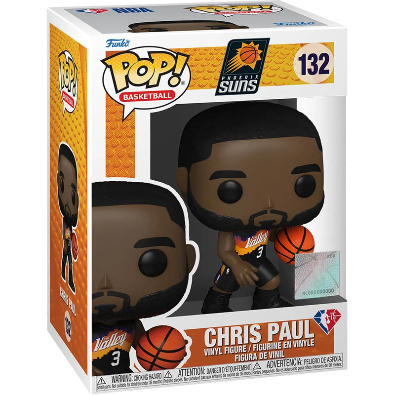 Funko Pop! NBA: Suns Chris Paul (City Edition 2021) Vinyl Figure